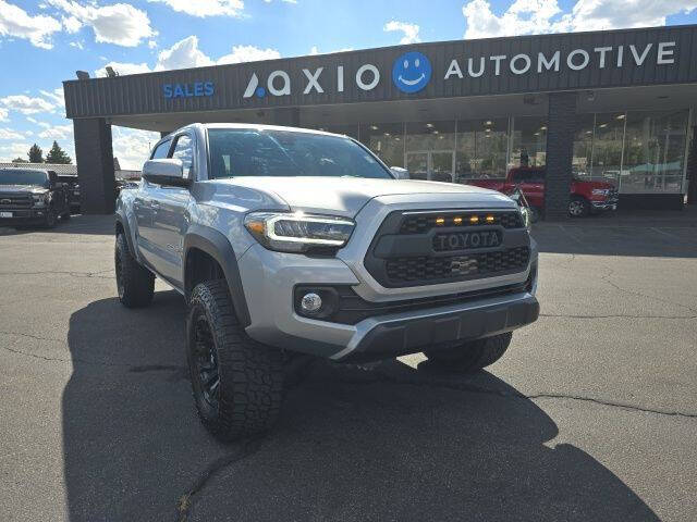 2023 Toyota Tacoma for sale at Axio Auto Boise in Boise, ID