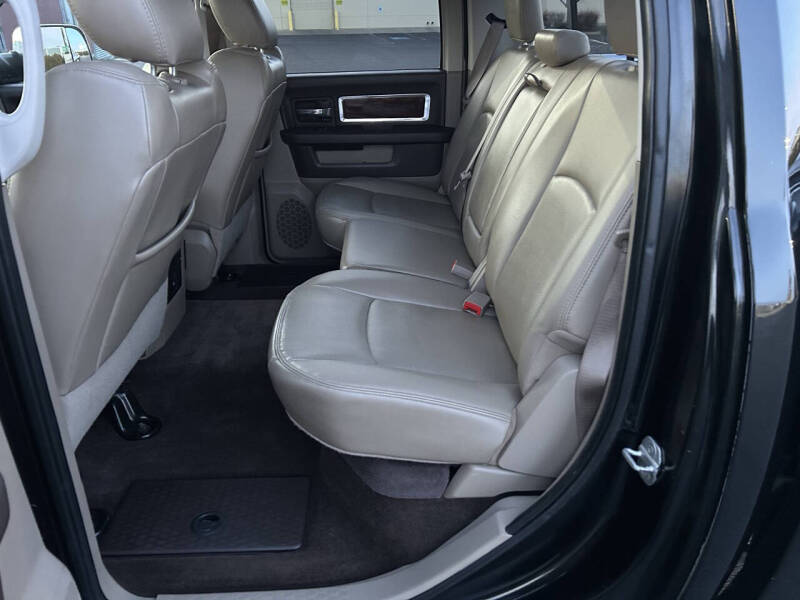 2011 RAM 1500 Laramie