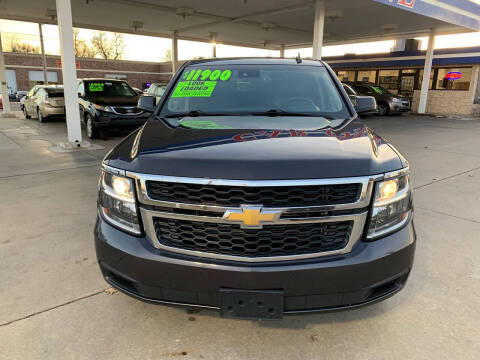 2015 Chevrolet Suburban LT