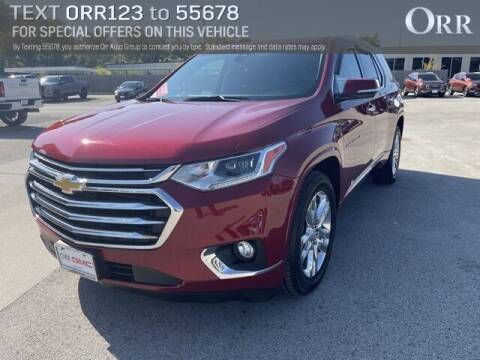 2019 Chevrolet Traverse for sale at Express Purchasing Plus in Hot Springs AR