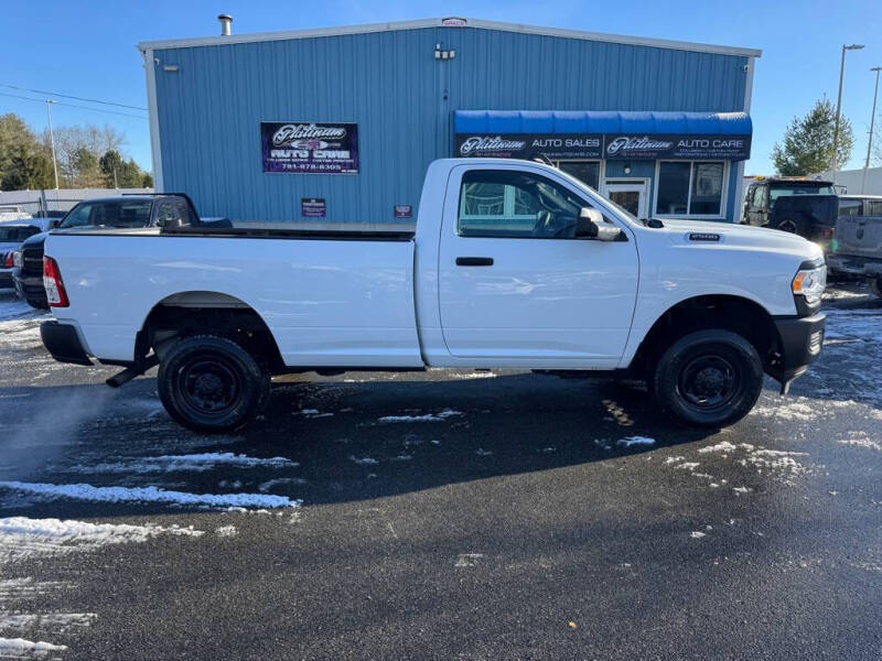 2021 RAM Ram 2500 Pickup Tradesman's photo