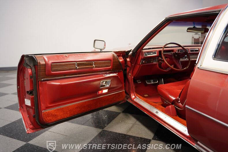 1976 Cadillac DeVille