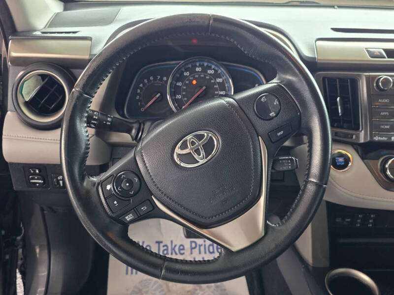 2015 Toyota RAV4 Limited
