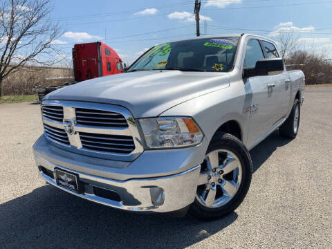 2013 RAM Ram Pickup 1500 for sale at Craven Cars in Louisville KY