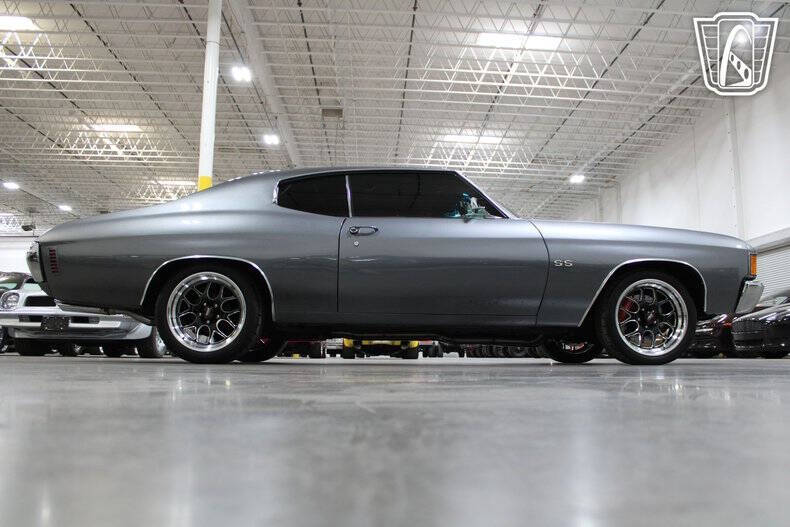 1972 Chevrolet Chevelle