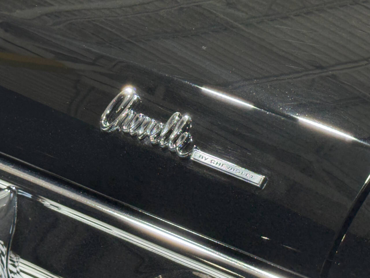 1972 Chevrolet Chevelle 60
