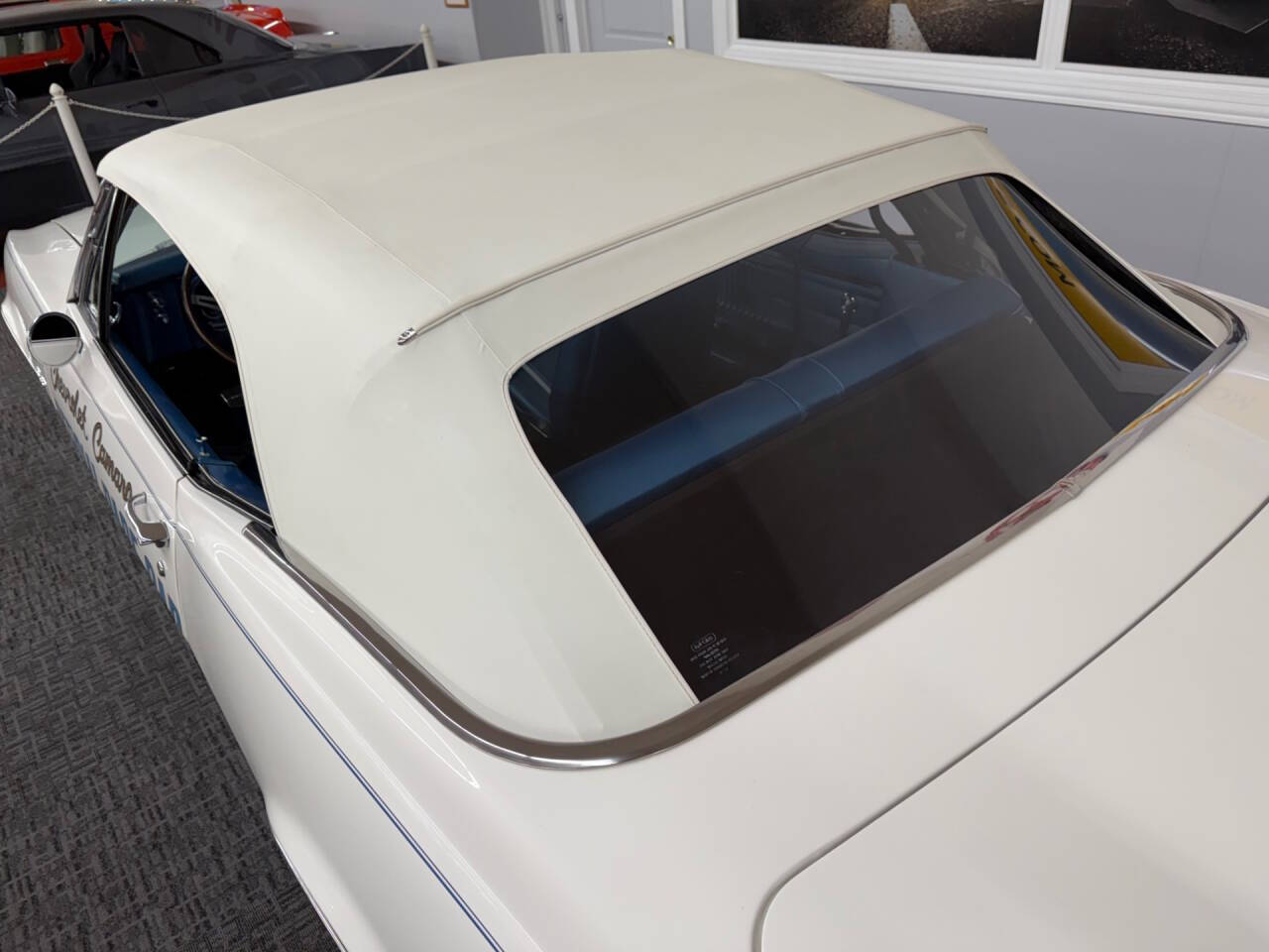 1967 Chevrolet Camaro 28