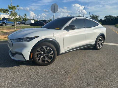 2022 Ford Mustang Mach-E Premium