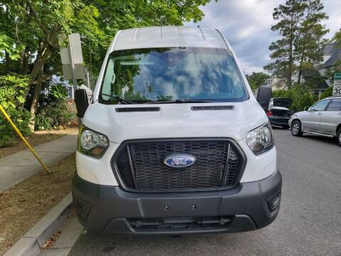 2021 Ford Transit Cargo for sale at OFIER AUTO SALES in Freeport NY