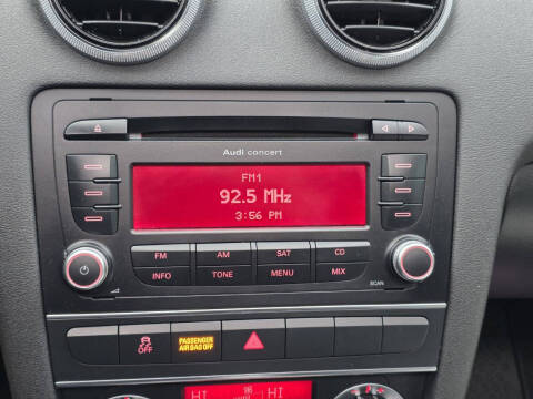 2012 Audi A3 2.0 TDI Premium Plus