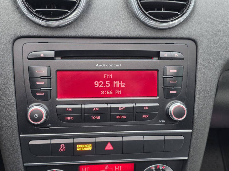 2012 Audi A3 2.0 TDI Premium Plus