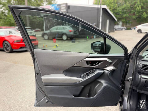 2024 Subaru Impreza