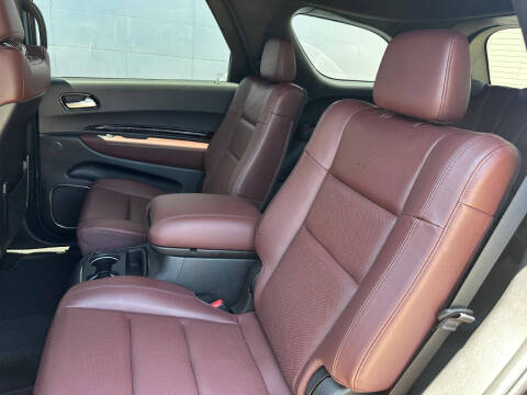 2022 Dodge Durango Citadel