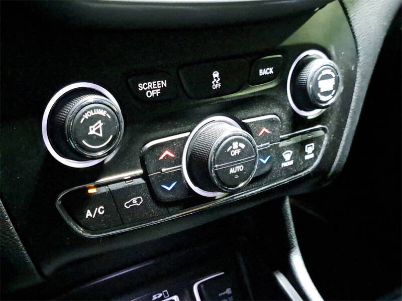 2014 Jeep Cherokee Trailhawk