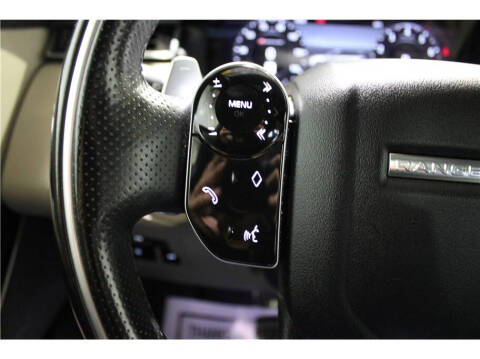 2019 Land Rover Range Rover Velar P250 R-Dynamic SE