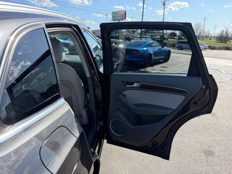 2014 Audi Q5 3.0T quattro Premium Plus