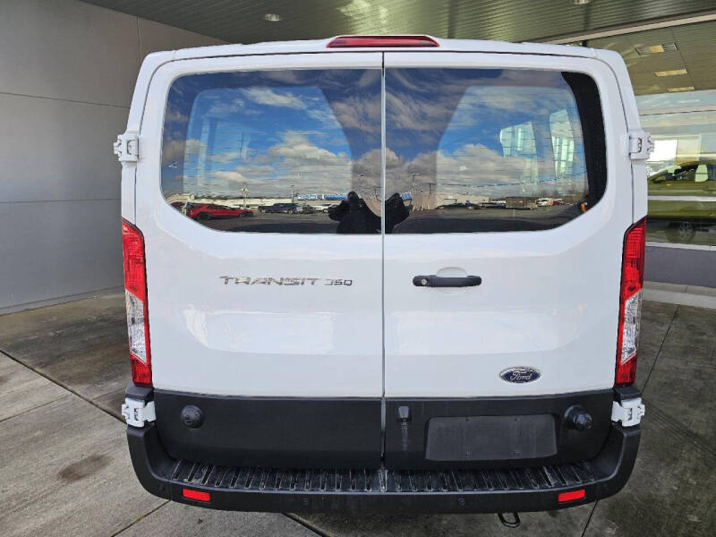 2024 Ford Transit