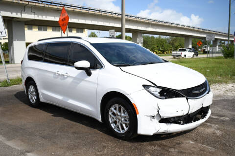 2021 Chrysler Voyager for sale at STS Automotive - MIAMI in Miami FL