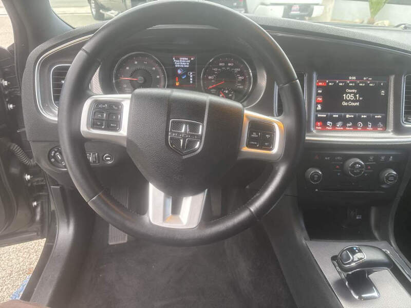 2013 Dodge Charger SXT Plus