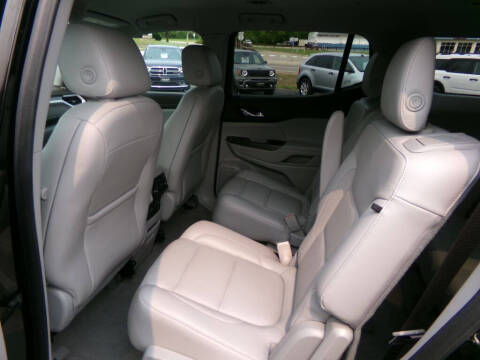 2019 GMC Acadia SLT-1