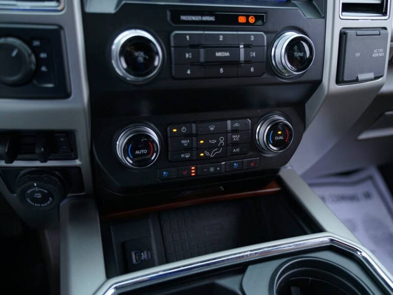 2021 Ford F-450 Super Duty King Ranch