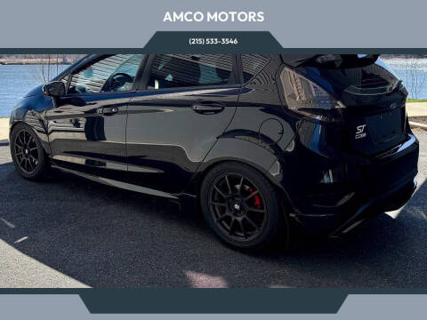 2014 Ford Fiesta ST