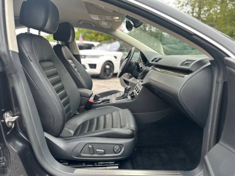 2017 Volkswagen CC 2.0T Sport PZEV