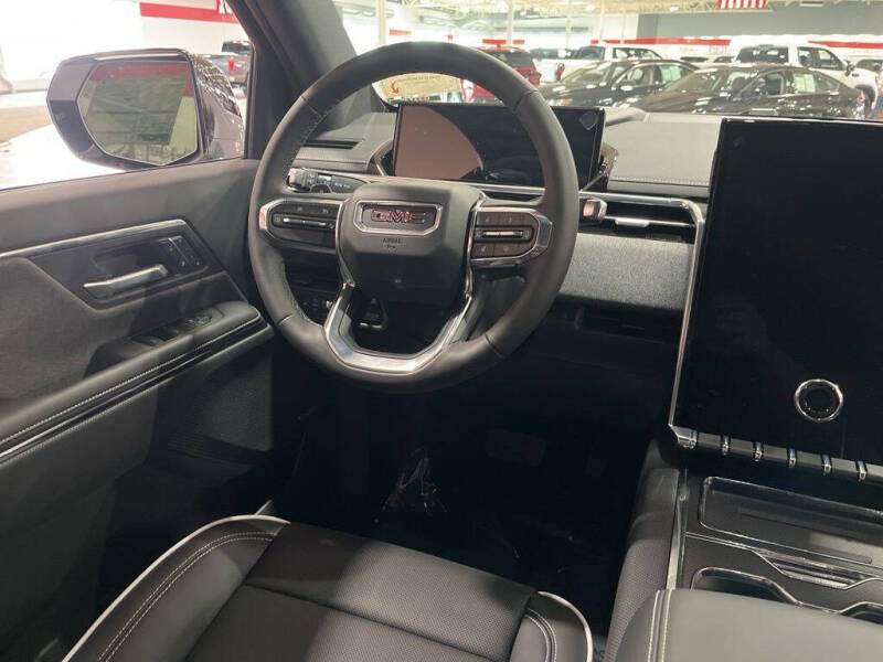2026 GMC Sierra EV Elevation