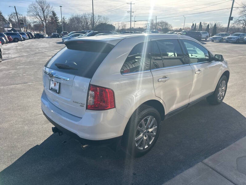 2013 Ford Edge Limited