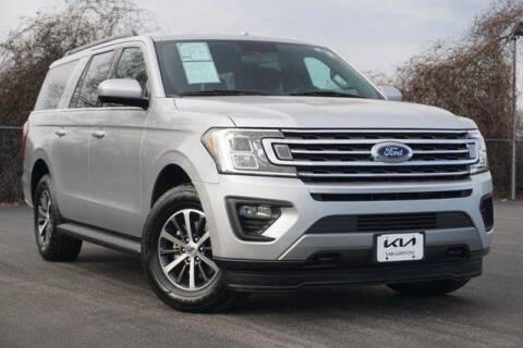 2019 Ford Expedition MAX for sale at Van Griffith Kia Granbury in Granbury TX
