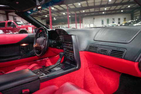 1995 Chevrolet Corvette