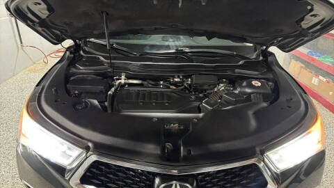 2019 Acura MDX SH-AWD