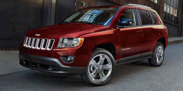2011 Jeep Compass Latitude