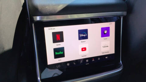 2022 Tesla Model X
