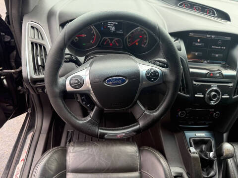 2014 Ford Focus ST