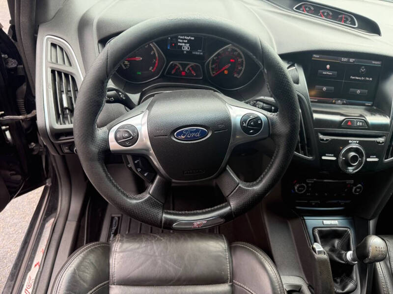 2014 Ford Focus ST