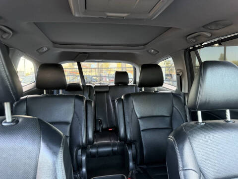 2016 Honda Pilot Elite