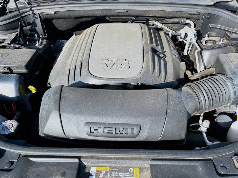 2021 Dodge Durango R/T