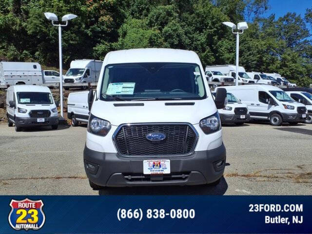 2025 Ford Transit 250