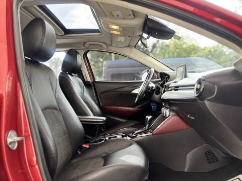 2016 Mazda CX-3 Grand Touring