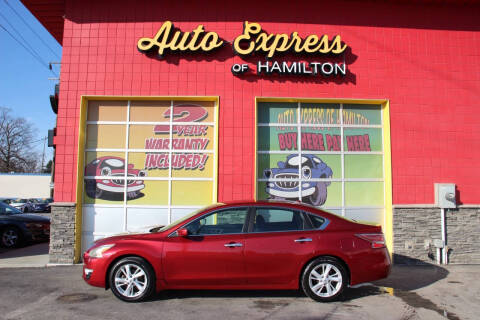 2015 Nissan Altima 2.5