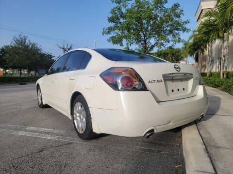 2011 Nissan Altima
