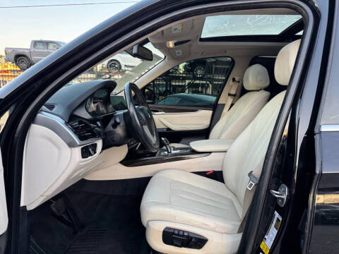 2016 BMW X5 sDrive35i