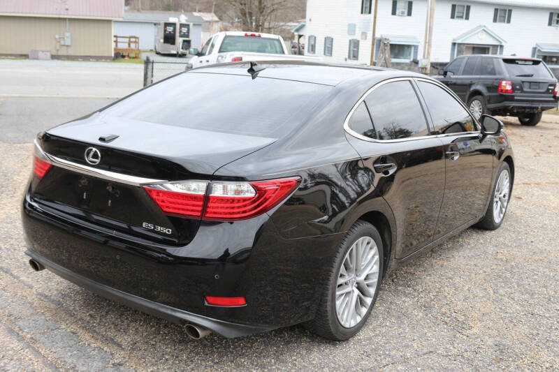 2013 Lexus ES 350