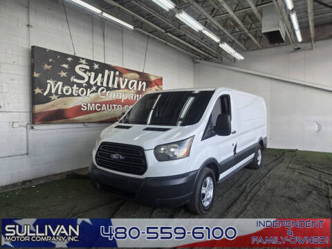 2017 Ford Transit for sale at SULLIVAN MOTOR COMPANY INC. in Mesa AZ