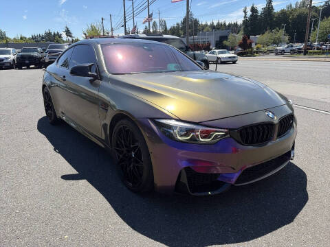 2018 BMW M4