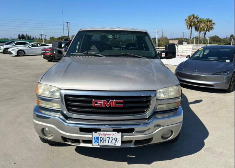 2006 GMC Sierra 1500 SLT