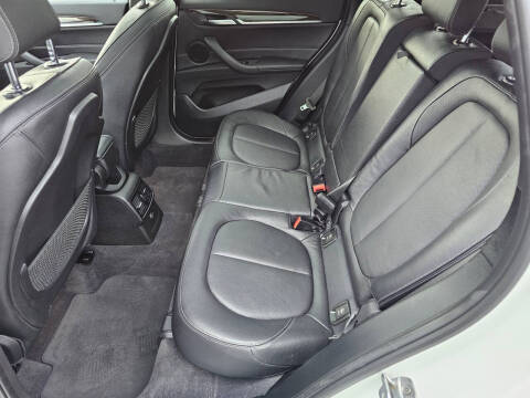 2017 BMW X1 xDrive28i