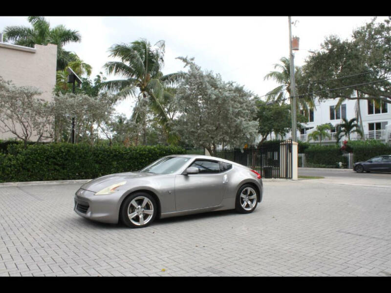 2009 Nissan 370Z for sale at Energy Auto Sales in Wilton Manors FL