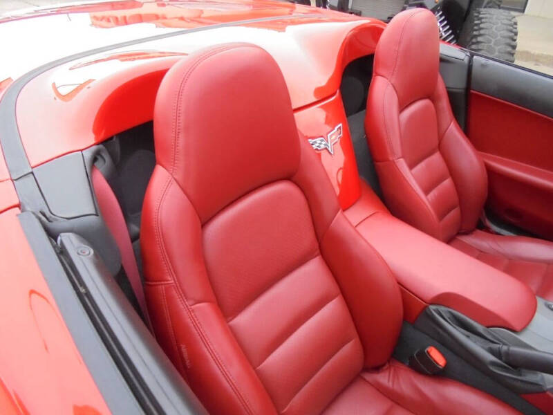 2006 Chevrolet Corvette